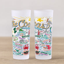 Load image into Gallery viewer, Mississippi Coast Shot Glass Shot Glass catstudio