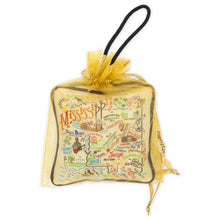 Load image into Gallery viewer, Mississippi Mini Pillow Ornament Mini Pillow catstudio