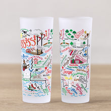 Load image into Gallery viewer, Mississippi Shot Glass Shot Glass catstudio