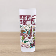 Load image into Gallery viewer, Mississippi State University Collegiate Shot Glass Shot Glass catstudio