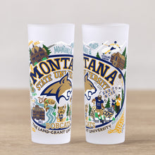 Load image into Gallery viewer, Montana State University Collegiate Shot Glass Shot Glass catstudio