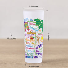 Load image into Gallery viewer, Napa Valley Shot Glass Shot Glass catstudio