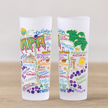 Load image into Gallery viewer, Napa Valley Shot Glass Shot Glass catstudio