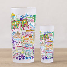 Load image into Gallery viewer, Napa Valley Shot Glass Shot Glass catstudio