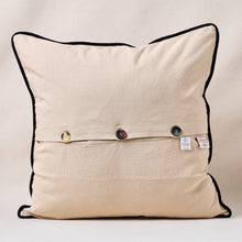 Load image into Gallery viewer, Nashville Hand-Embroidered Pillow Pillow catstudio