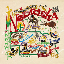 Load image into Gallery viewer, Nebraska Fine Art Print Art Print catstudio