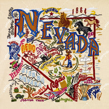 Load image into Gallery viewer, Nevada Fine Art Print Art Print catstudio