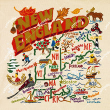 Load image into Gallery viewer, New England Fine Art Print Art Print catstudio