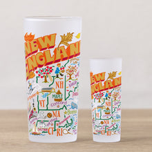 Load image into Gallery viewer, New England Shot Glass Shot Glass catstudio