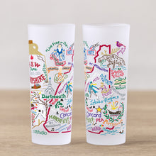 Load image into Gallery viewer, New Hampshire Shot Glass Shot Glass catstudio