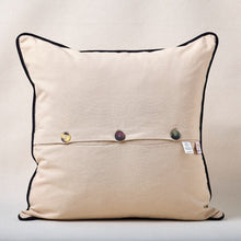 Load image into Gallery viewer, New Jersey Hand-Embroidered Pillow Pillow catstudio