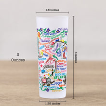 Load image into Gallery viewer, New Jersey Shot Glass Shot Glass catstudio