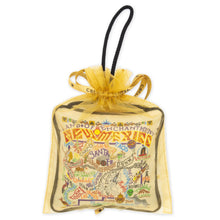 Load image into Gallery viewer, New Mexico Mini Pillow Ornament Mini Pillow catstudio
