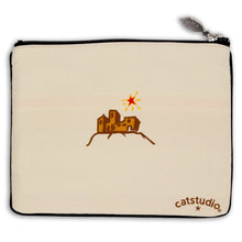 Load image into Gallery viewer, New Mexico Zip Pouch Pouch catstudio