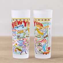Load image into Gallery viewer, New York State Shot Glass Shot Glass catstudio
