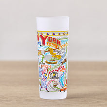 Load image into Gallery viewer, New York State Shot Glass Shot Glass catstudio