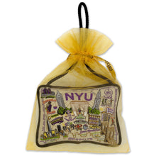 Load image into Gallery viewer, New York University MINI PILLOW ORNAMENT Mini Pillow catstudio