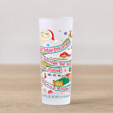 Load image into Gallery viewer, Night Before Christmas Shot Glass Shot Glass catstudio