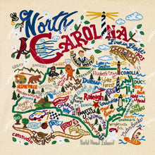 Load image into Gallery viewer, North Carolina Fine Art Print Art Print catstudio