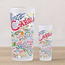 Load image into Gallery viewer, North Carolina Shot Glass Shot Glass catstudio