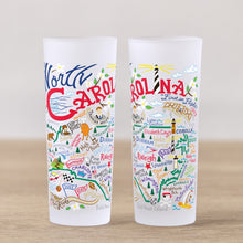 Load image into Gallery viewer, North Carolina Shot Glass Shot Glass catstudio