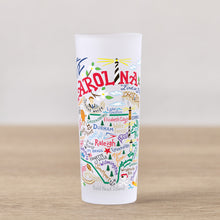 Load image into Gallery viewer, North Carolina Shot Glass Shot Glass catstudio