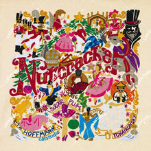 Load image into Gallery viewer, Nutcracker Fine Art Print Art Print catstudio