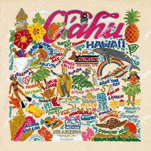 Load image into Gallery viewer, Oahu Fine Art Print Art Print catstudio