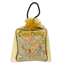 Load image into Gallery viewer, Oakland Mini Pillow Ornament Mini Pillow catstudio