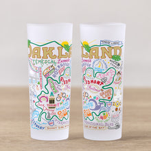 Load image into Gallery viewer, Oakland Shot Glass Shot Glass catstudio