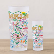 Load image into Gallery viewer, Oakland Shot Glass Shot Glass catstudio