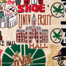 Load image into Gallery viewer, Ohio State University Collegiate Embroidered Pillow Pillow catstudio