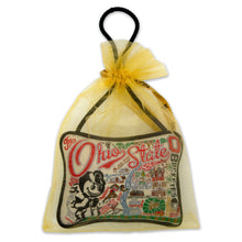 Load image into Gallery viewer, Ohio State University MINI PILLOW ORNAMENT Mini Pillow catstudio