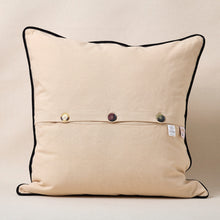 Load image into Gallery viewer, Oklahoma Hand-Embroidered Pillow Pillow catstudio