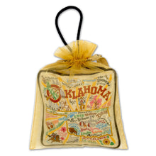 Load image into Gallery viewer, Oklahoma Mini Pillow Ornament Mini Pillow catstudio
