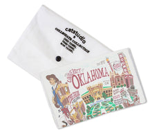 Load image into Gallery viewer, Oklahoma, University of Collegiate Dish Towel Dish Towel catstudio