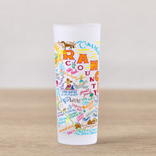 Load image into Gallery viewer, Orange County Shot Glass Shot Glass catstudio
