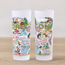 Load image into Gallery viewer, Oregon Shot Glass Shot Glass catstudio