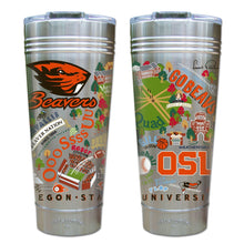 Load image into Gallery viewer, Oregon State University Collegiate Thermal Tumbler Thermal Tumbler catstudio