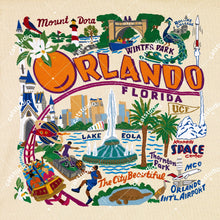 Load image into Gallery viewer, Orlando Fine Art Print Art Print catstudio