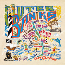 Load image into Gallery viewer, Outer Banks Fine Art Print Art Print catstudio