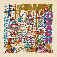 Load image into Gallery viewer, Palm Beach Fine Art Print Art Print catstudio