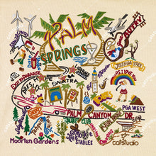 Load image into Gallery viewer, Palm Springs Fine Art Print Art Print catstudio