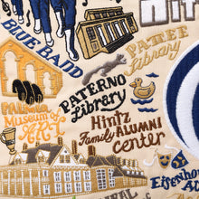 Load image into Gallery viewer, Penn State University Collegiate Embroidered Pillow Pillow catstudio