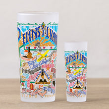 Load image into Gallery viewer, Pennsylvania Shot Glass Shot Glass catstudio