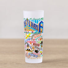 Load image into Gallery viewer, Pennsylvania Shot Glass Shot Glass catstudio