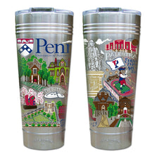 Load image into Gallery viewer, Pennsylvania, University of Collegiate Thermal Tumbler Thermal Tumbler catstudio