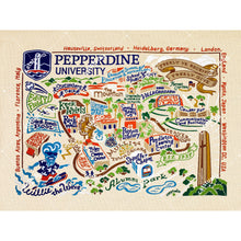 Load image into Gallery viewer, Pepperdine University Collegiate Fine Art Print Art Print catstudio