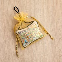 Load image into Gallery viewer, Pepperdine University Mini PIllow Ornament Mini Pillow catstudio
