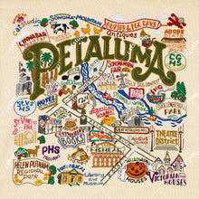 Load image into Gallery viewer, Petaluma Fine Art Print Art Print catstudio